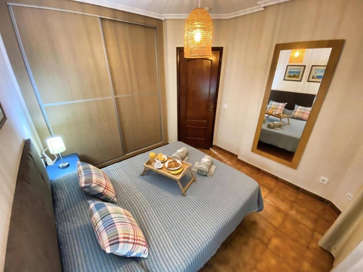 Walk To Golf Heated Pool Apartment San Miguel de Abona Exterior foto